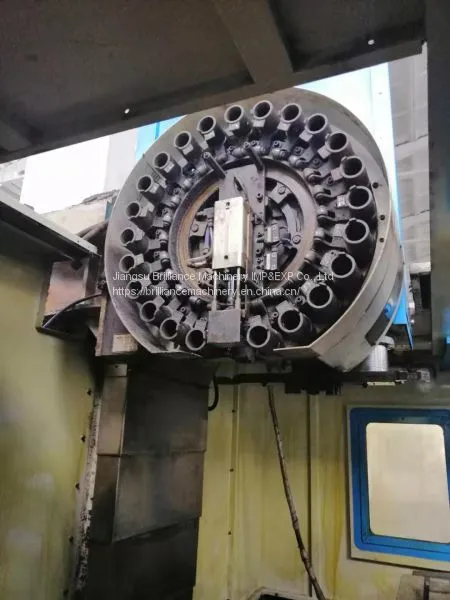 DEMA VM1100A Vertical Machining Center photo-4