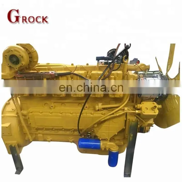 Engineering Engines Weichai Hoist Fuel Engine WD10G210E11 photo-5