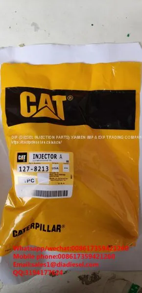 High Quality Diesel Fuel Injector 127-8213 1278213 for Caterpillar Engine 3116 446B for Sale photo-2