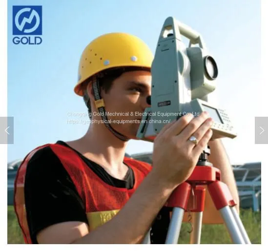 Reflectorless 600m Total Station High-Performance Total Station photo-2