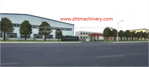 LIAONING (SHENYANG) ZHT MACHINERY CO.,LTD
