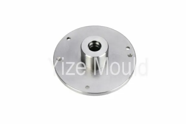 Dongguan Precision Machinery Parts Bearing Cover Parts Flange Reel Customized photo-5
