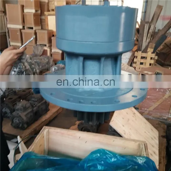 R320NLC-7A Swing Gearbox R320NLC-7 Excavator Hydraulic Parts 31N9-10152 Swing Reduction photo-3
