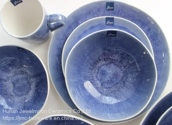 Reactive Glaze Tableware photo-2