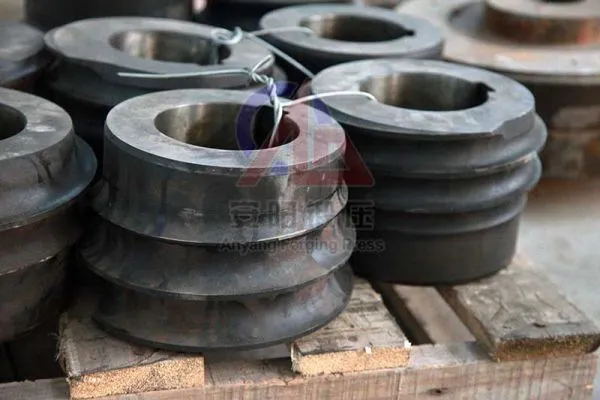 Roller of Steel Ball Skew Rolling Mill Roller for Sale