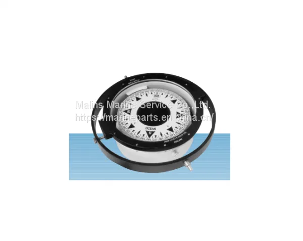 Magnetic Compass Lamp photo-4