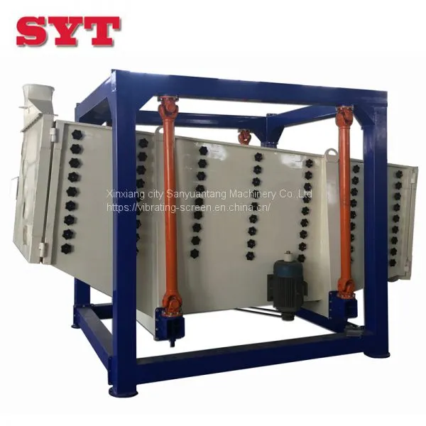 High Cost Performance Square Tumbler Screen photo-5