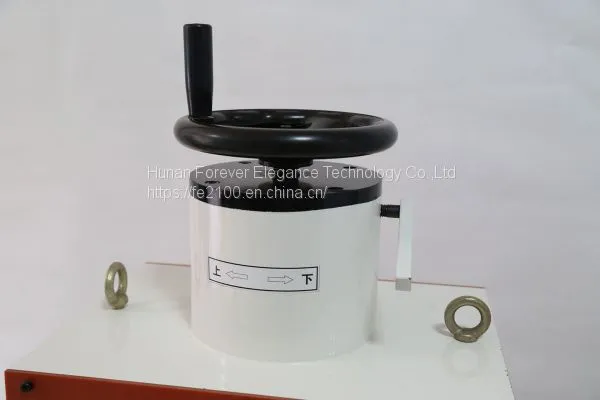 FE-2100H Automatic Measuring Device for Permanent Magnet Material photo-3