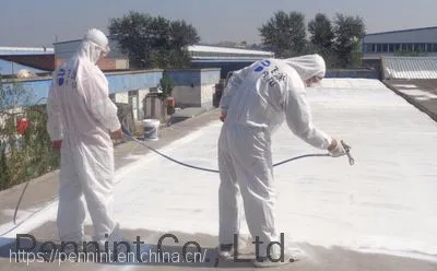 Liquid Waterproofing Coating Spray Polyurea Construction Material High Polymer photo-2