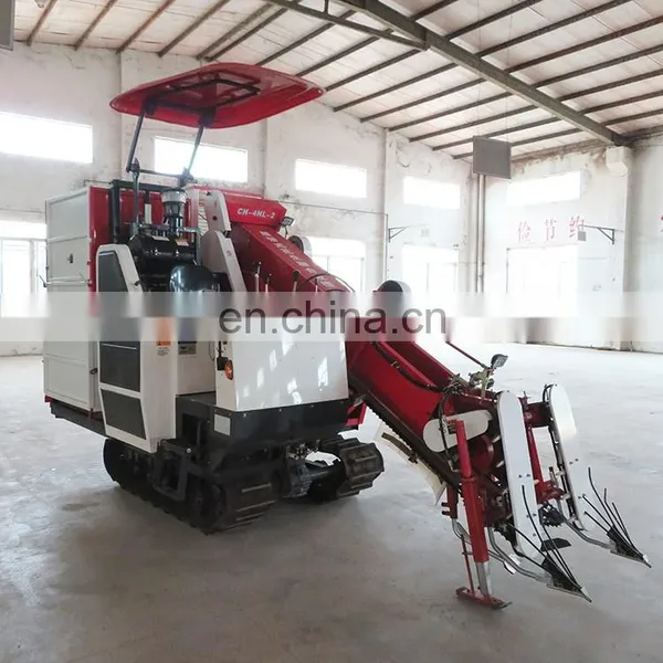 Made in China Factory Price of Peanut Combine Harvester photo-5
