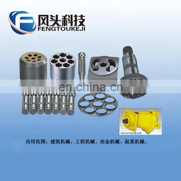 Hydraulic Piston Pump Repair Kit Spare Parts for Rexroth A6VM028 A6VM055 A6VM080 A6VM107 A6VM160 A6VM200 A6VM250 photo-2