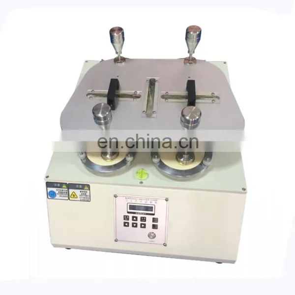 Testing Instruments Martindale Wear Tester photo-4