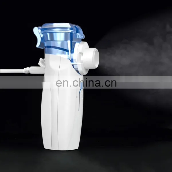 MY-J011A Screw Type Mini Medical Handheld Portable Mesh Nebulizer photo-2