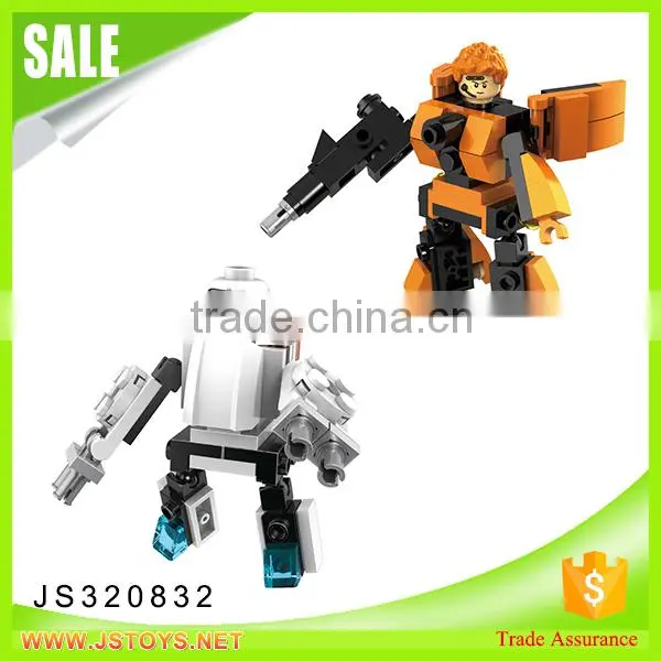 New Arrival Product Mecha Building Block,kids Block for Wholesale photo-2