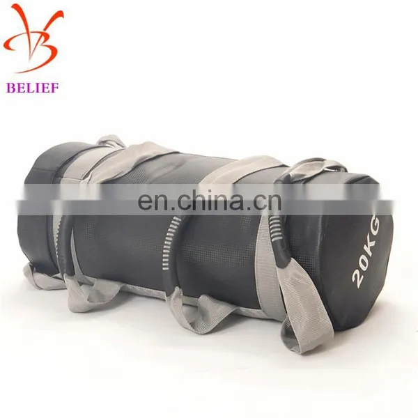 PU Explosive Force Body Weight Lifting Power Bags photo-4