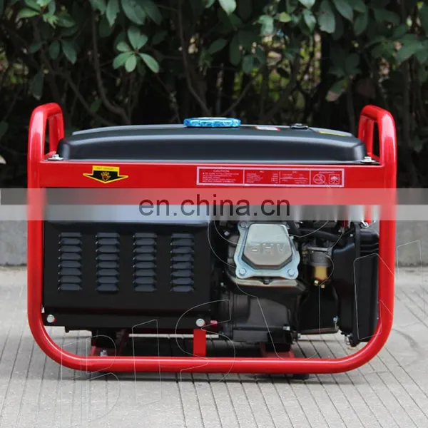 2.5kw AVR AC Single Phase Gasoline/Kerosene/LPG Generator photo-5