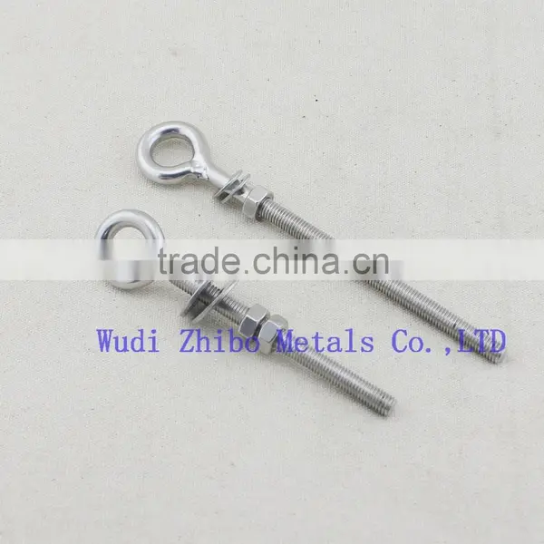 Stainless Steel LIFTING EYEBOLTS photo-4