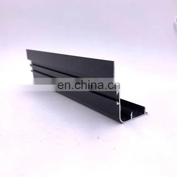 Shengxin 6063 t6 Aluminium Hollow Section for Building and Decoration photo-2