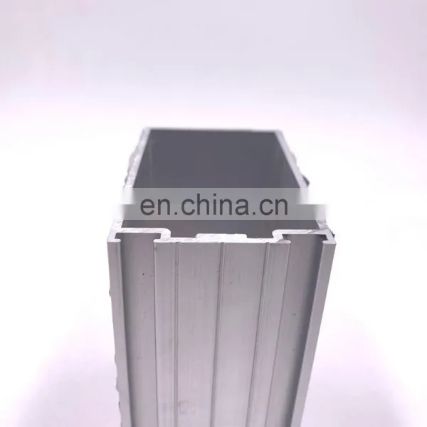 Material Window Pipe 6000 Series Aluminum Powder Coating photo-2