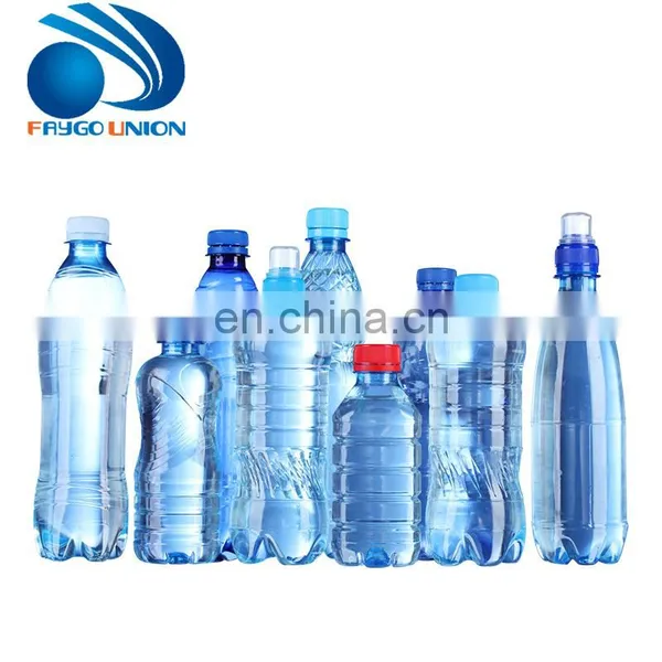 Small Business Stainless Steel Pet Blowing Filling Machine Price photo-3