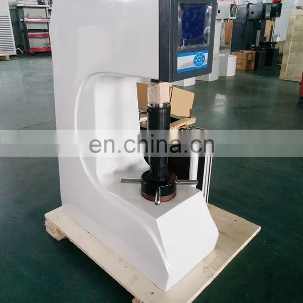 HRS-150 Digital Display Portable Rockwell Hardness Tester photo-4