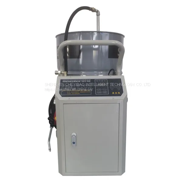Intelligent Mobile Filling Truck Oil Filling Subpackage AMDER
