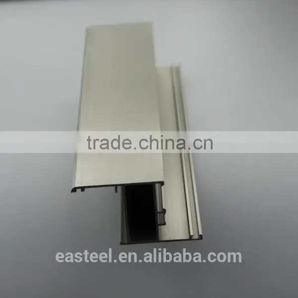 Customed Drawing to Produce for Aluminum Extrusion Part photo-3