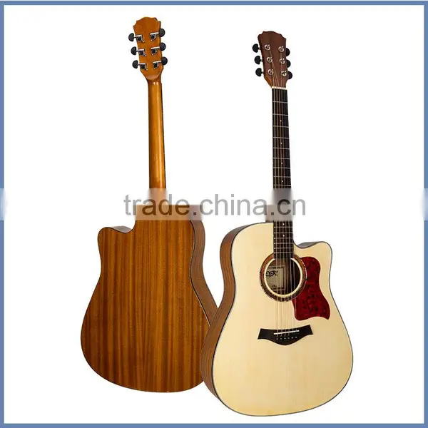 Latest Most Popular Products Basswood Guitar photo-3