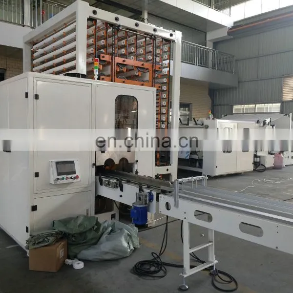 Factory Supply Low Price Toilet Paper Cutting Machine photo-2