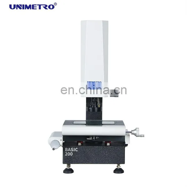 Manual Video Measuring Machine 3d Measuring Optical Measuring System VMM Optics Instruments Video Measuring System photo-2