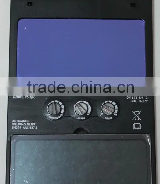 Auto Darkening Welding Filter Conform to CE ANSI Supplier's Choice photo-2