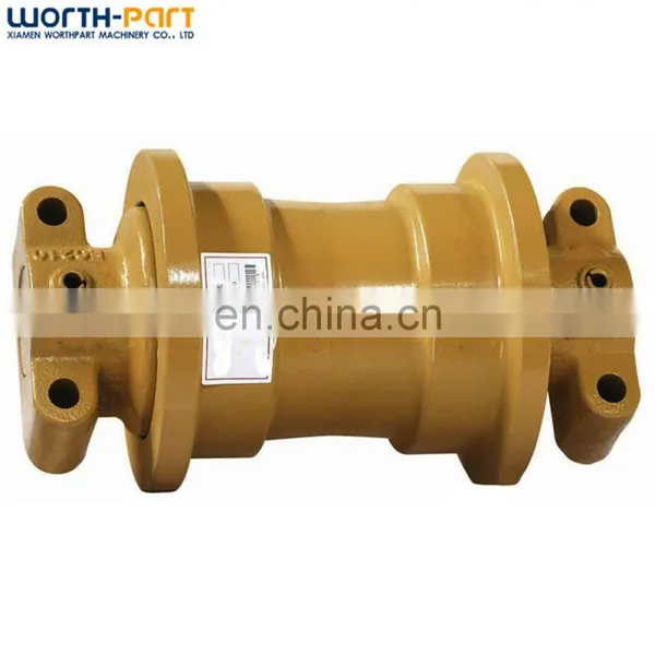Track Roller Apply to Undercarriage of Liugong Case SUMITOMO MITSUTOMO Excavator and Bulldozer photo-2