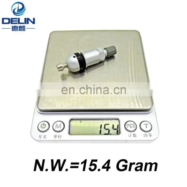 Aluminum Tire Valves Universal For Car, Apply for TPMS Tire Pressure Sensor photo-5