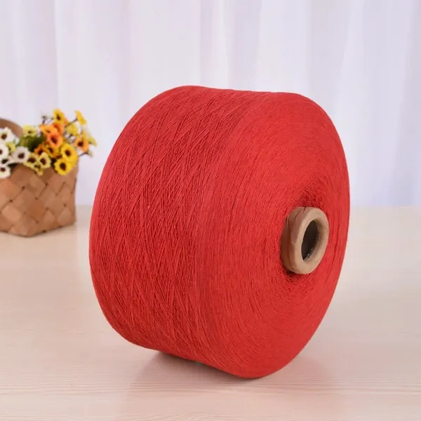 60/40 Tc Ne10s-ne24s Cotton Yarn Recycled Knitting Yarn for Socks Making Yarn Supplier Sock Yarn photo-4