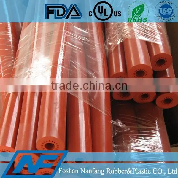 Pipe Insulation10mm Silicone Tube photo-3