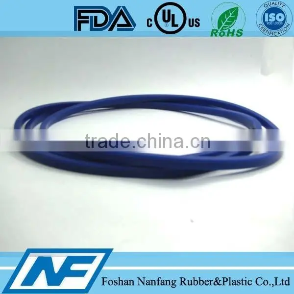 Purple Food Grade Bottle Rubber Seal Ring photo-6