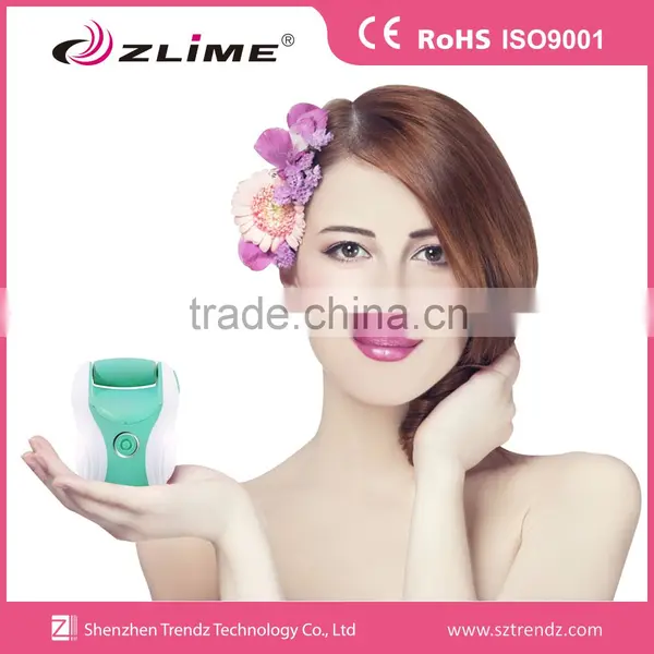 Whosales Rechargeable Callus Remover With Manicure Set