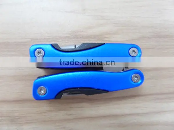 7 in 1 Mini Multi Tool With LED Torch for Crimping or Travel Use photo-2