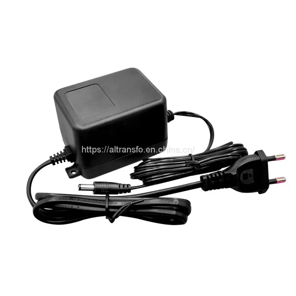 Universal Plug In Transformer Class 2 Power Supply Input 120VAC photo-2