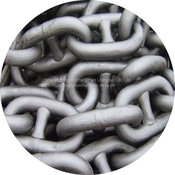 Company Direct Supply U2, U3 Grade Anchor Chains photo-2