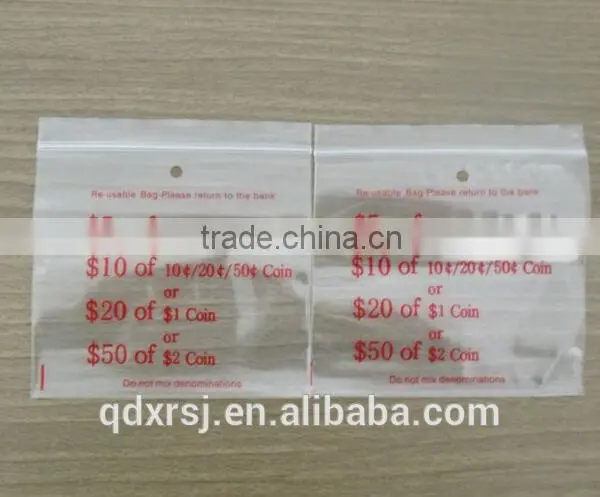 Zipper Plastic Bag