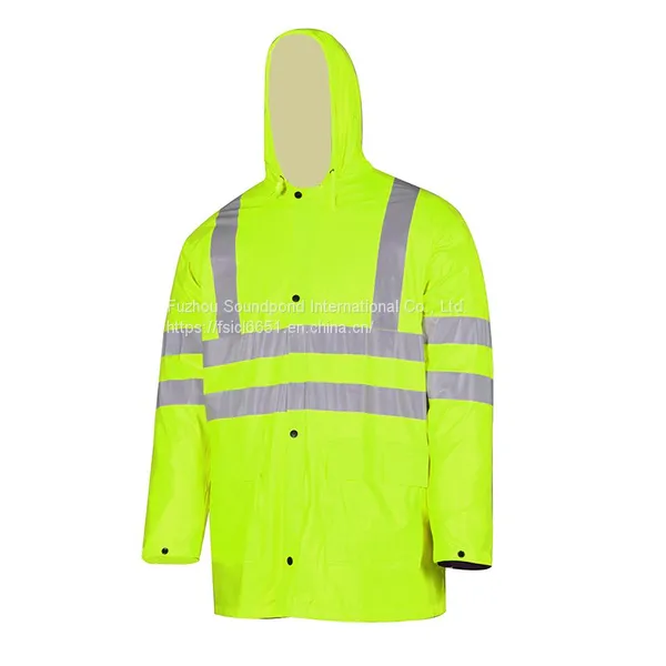 Pu Rainwear