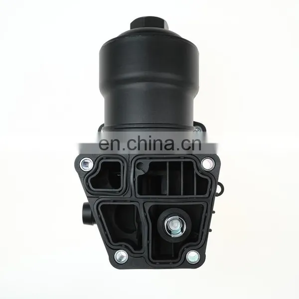 100025982 ZHIPEI Engine Oil Cooler Coolant 03L117021C for vw Diesel Eos Golf GTI Jetta Passat CC R32 Rabbit photo-3