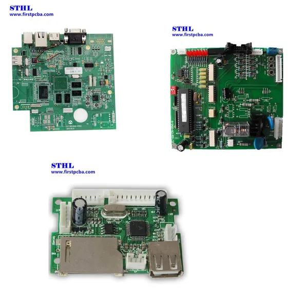 Filling Machine Pcb Pcba Industrial Automation Electronic Assembly PCBA Factory Pcb Pcba Service photo-4