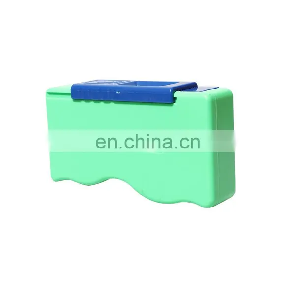 Fiber Optic Cleaning Tool Optical Fiber Connector Cleaner Box for SC FC MU LC ST D4 DIN photo-4