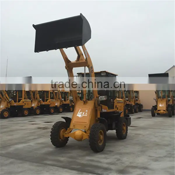 a Clearance Sale Cheap Price Zl20 Mini Loader on Sale photo-3
