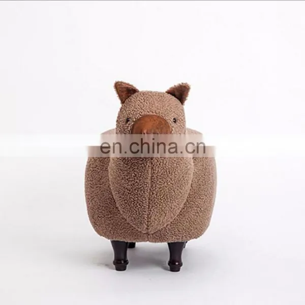 Home Decoration Footstool for Children photo-3