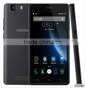 Original DOOGEE 4G Mobile Phone X5 Pro 64bit MTK6735 Quad Core 5.0 Inch HD DOOGEE X5 photo-5