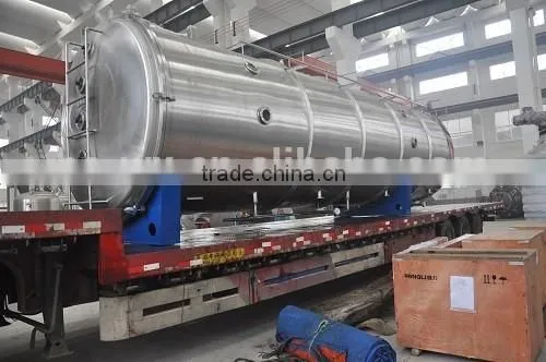 China Supply Vacuum Belt Solid Dryer photo-2