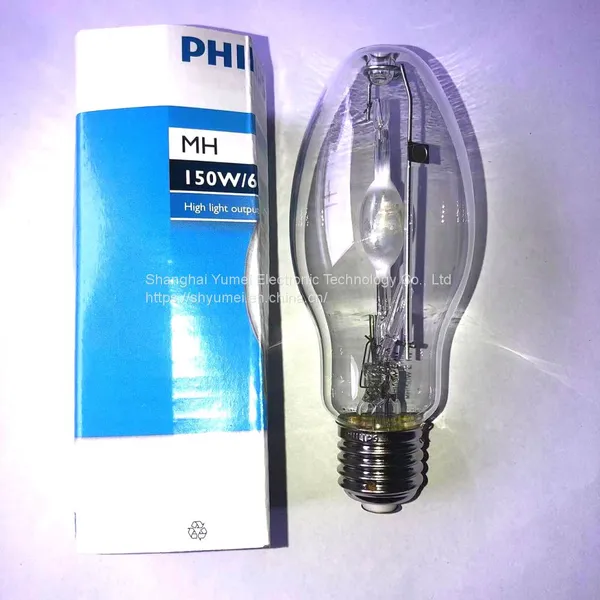 Philips Metal Halide Lamp MH 150W/640 E27 CL photo-4